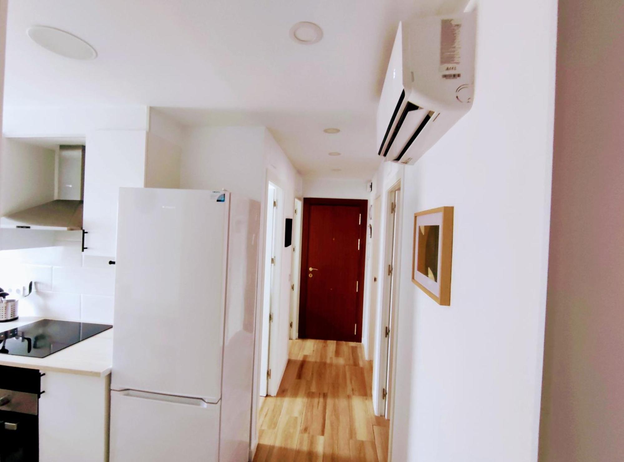 Apartamento 3 Habitaciones 2 Banos Puerto de Sagunto Ngoại thất bức ảnh