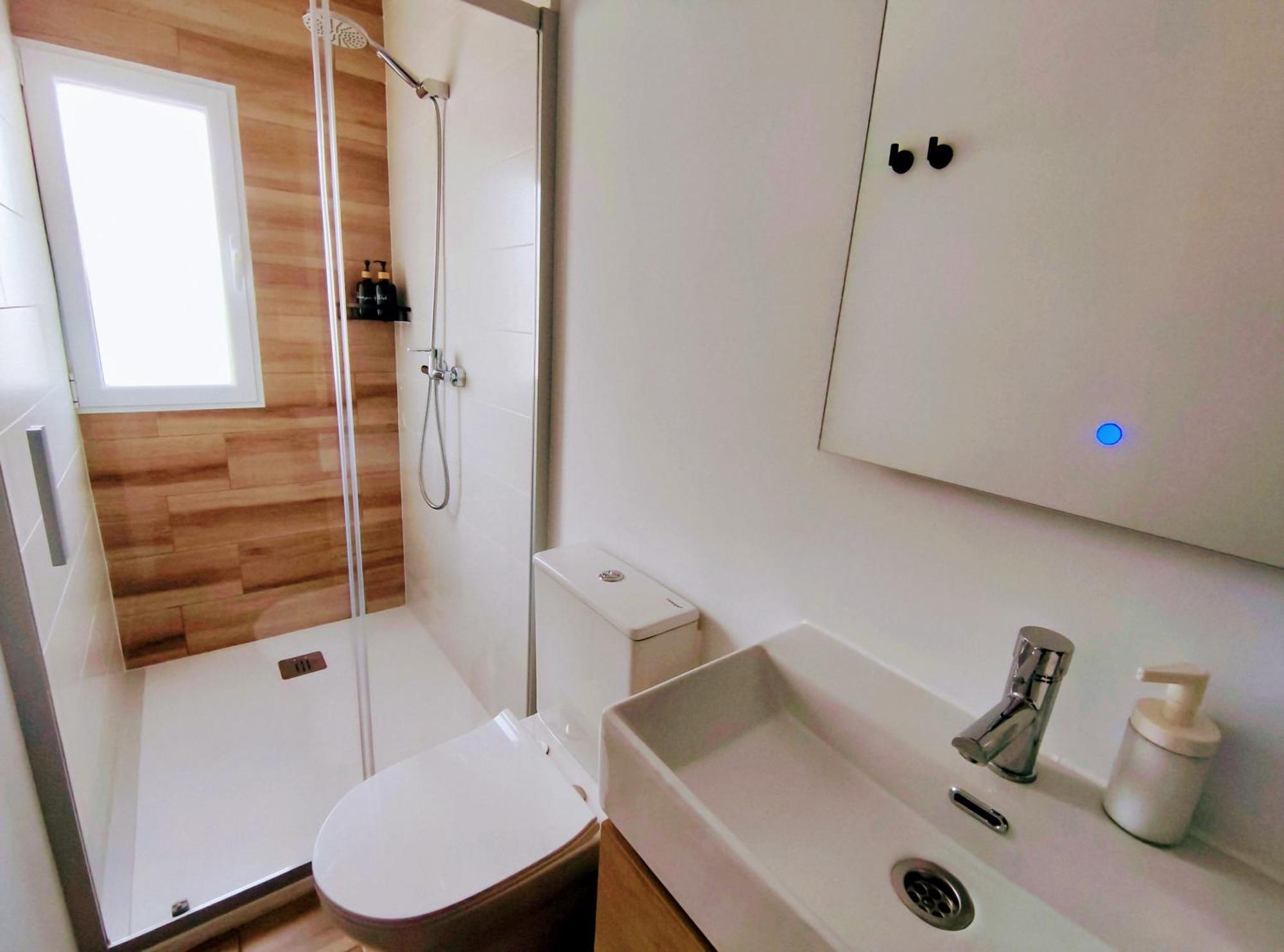 Apartamento 3 Habitaciones 2 Banos Puerto de Sagunto Ngoại thất bức ảnh