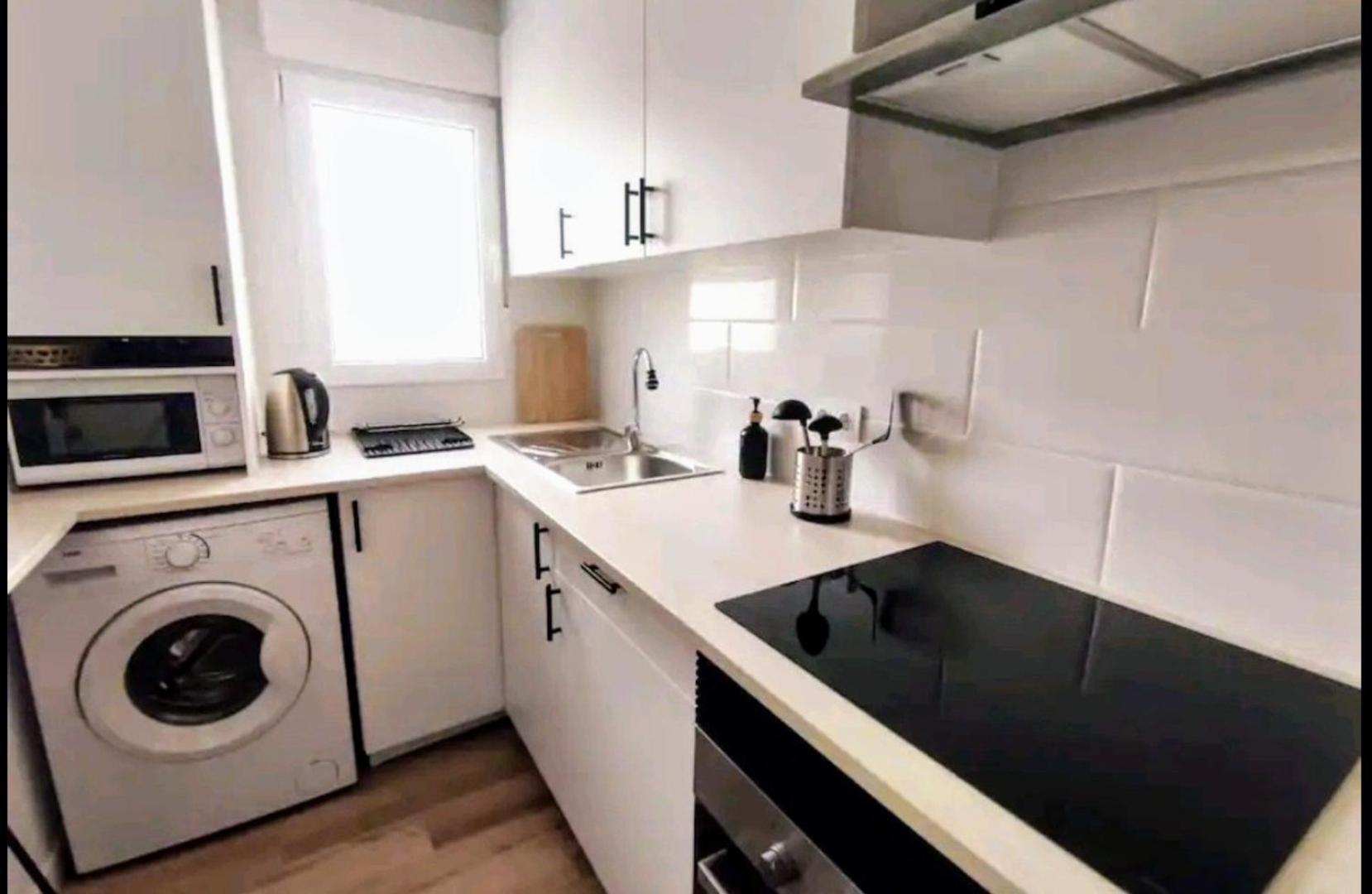 Apartamento 3 Habitaciones 2 Banos Puerto de Sagunto Ngoại thất bức ảnh