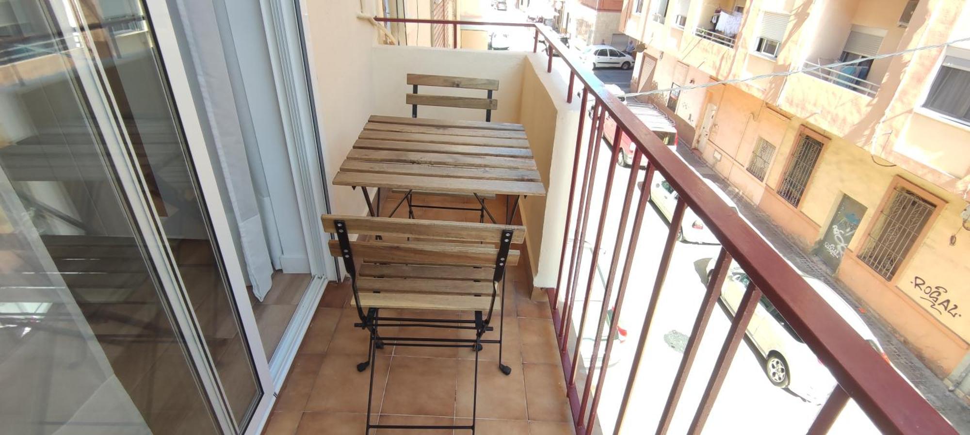 Apartamento 3 Habitaciones 2 Banos Puerto de Sagunto Ngoại thất bức ảnh
